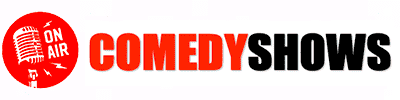 Comedy Shows Near Me Logo