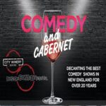 Comedy and Cabernet