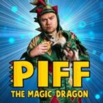 Gilda’s Laughfest: Piff the Magic Dragon